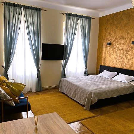 Apartament BOEM 2 Sibiu Old Town Zewnętrze zdjęcie