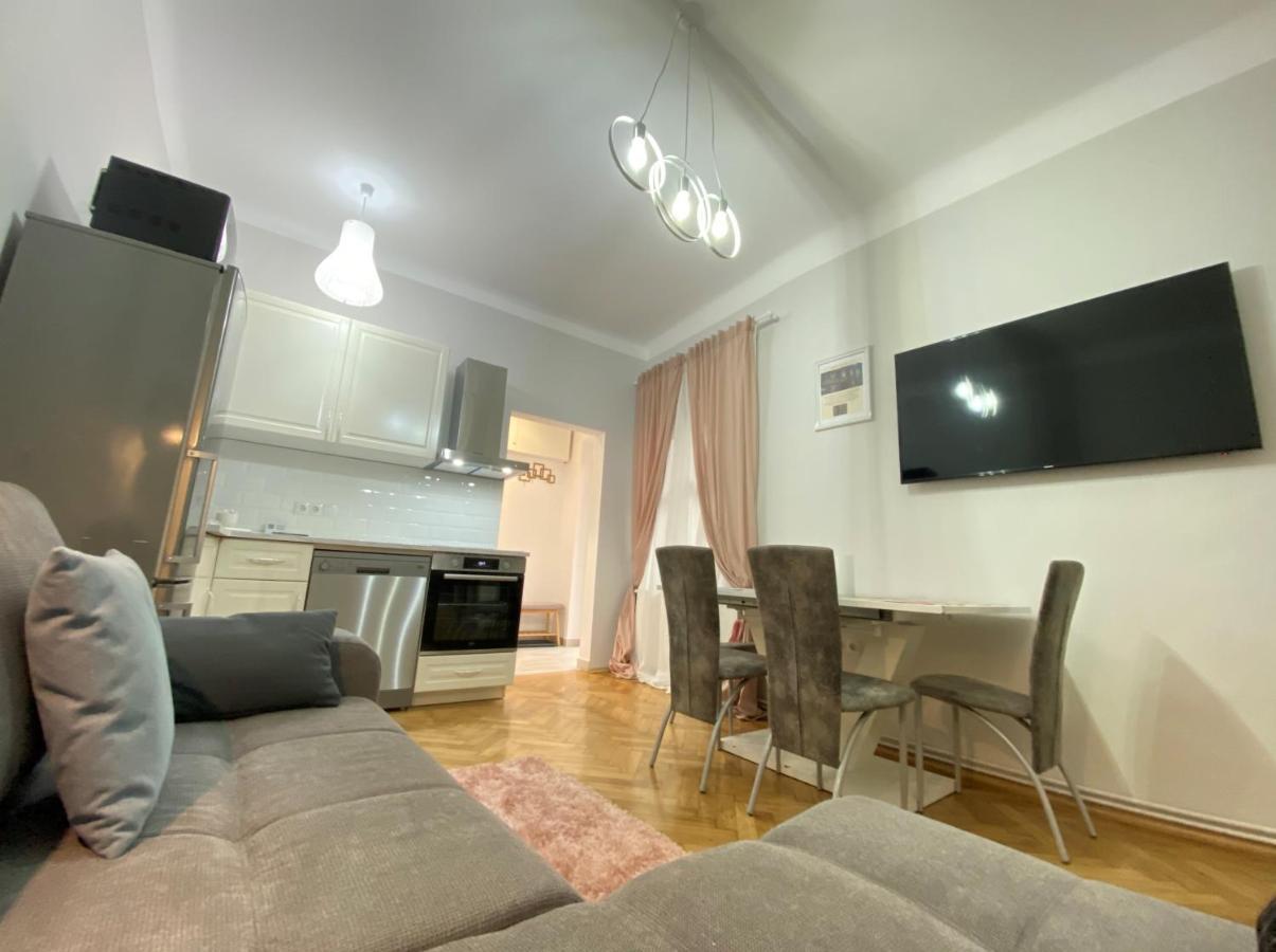 Apartament BOEM 2 Sibiu Old Town Zewnętrze zdjęcie