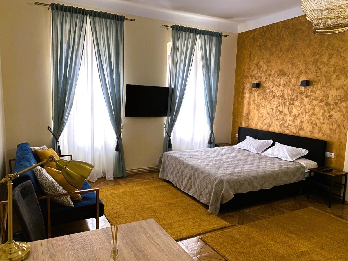 Apartament BOEM 2 Sibiu Old Town Zewnętrze zdjęcie