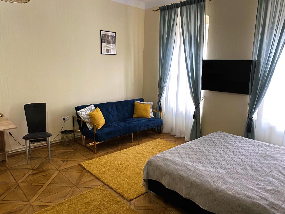Apartament BOEM 2 Sibiu Old Town Zewnętrze zdjęcie