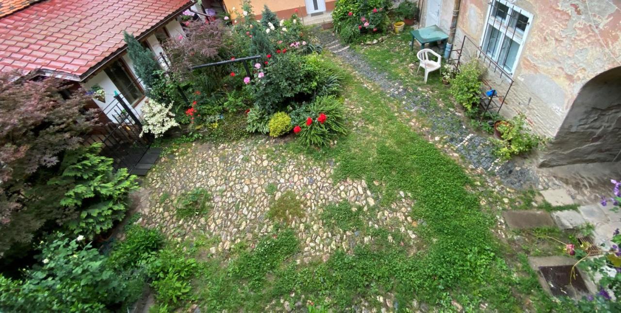 Apartament BOEM 2 Sibiu Old Town Zewnętrze zdjęcie