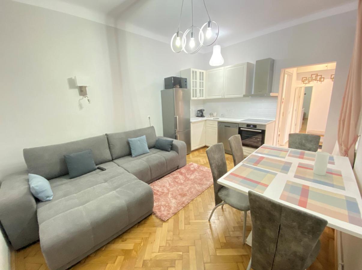 Apartament BOEM 2 Sibiu Old Town Zewnętrze zdjęcie