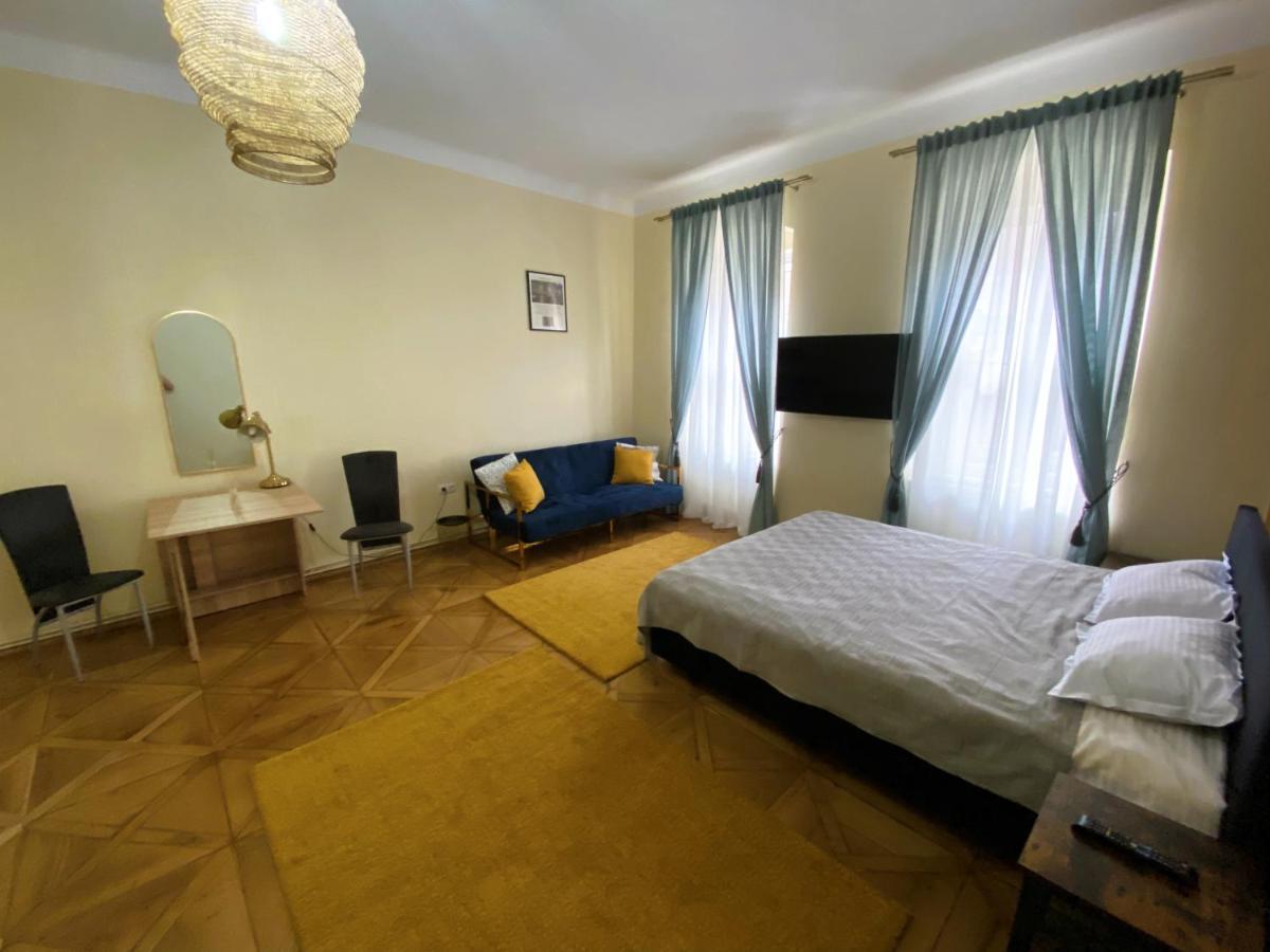 Apartament BOEM 2 Sibiu Old Town Zewnętrze zdjęcie