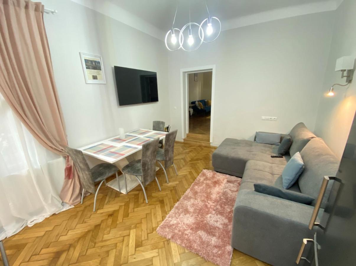 Apartament BOEM 2 Sibiu Old Town Zewnętrze zdjęcie