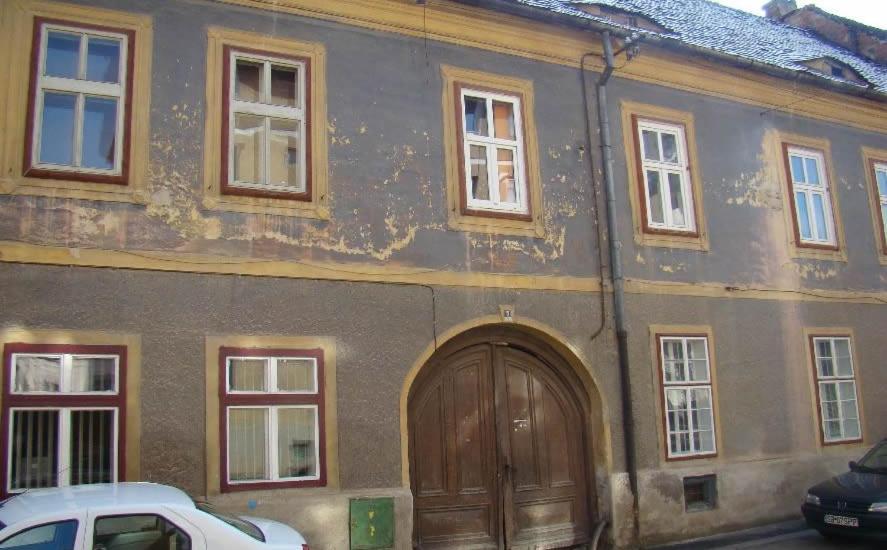 Apartament BOEM 2 Sibiu Old Town Zewnętrze zdjęcie